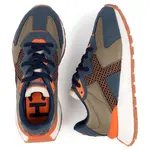 Кроссовки Munich Mini Soku 09, синий - фото 4