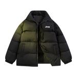 Детские утепленные куртки Jeep, черный - фото 6