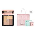 Тени для век Mooekiss - фото