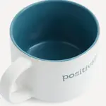 Набор из 2 чашек Quiero Basics El Corte Inglés, белый - фото 3