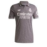 Джерси ADIDAS PERFORMANCE Real Madrid, коричневый - фото