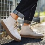 Челси Ботинки Мужские Weishibangwei - фото 72