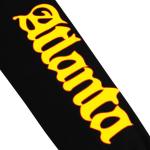 Спортивные брюки Sp5der Atlanta Sweatpant, Black - фото 3