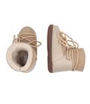 Зимние ботинки INUIKII CLASSIC, бежевый - фото 4