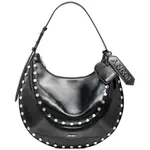 Сумка через плечо DKNY Sadie, черный - фото