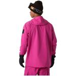 Толстовка Ullr d shield 2.0 - мужская Helly Hansen, Magenta 2.0 - фото 4