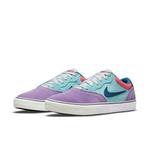 Кроссовки chron 2 sb 'lilac copa' Nike, синий - фото 3
