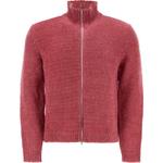 Кардиган с расклешенным низом OUR LEGACY, розовый - фото