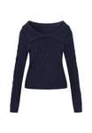 Джемпер faina Jumper, Navy/Blue - фото 5