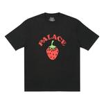 Футболка fruity t-shirt 'black' Palace, черный - фото