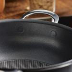 Кастрюля Anolon X 4 Qt с крышкой, черный - фото 2