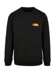 Свитер F4NT4STIC Sweatshirt Spain Spanien Flagge, черный - фото