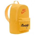 Nike Тканевый рюкзак унисекс оранжевый Hermes, Backpack - фото 11