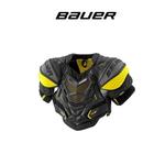 BAUER Защитная экипировка для хоккея 3S: детский/юношеский нагрудник, взрослые налокотники и щитки, противоударные штаны, полный комплект, нагрудник взрослый/XL [Supersonic] - фото 2