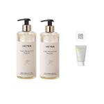 Набор шампуня и кондиционера unisex VETES - фото