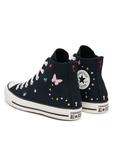 Тканевые кеды Chuck Taylor All Star Doodles A15508C Converse, черный - фото 3