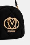 Сумка Love Moschino, черный - фото 4