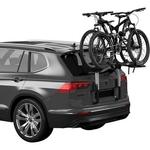 Платформенное крепление OutWay для велосипедов — 2 велосипеда Thule, цвет Silver/Black - фото 6