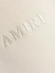 Хлопковая толстовка с капюшоном AMIRI, нейтральный - фото 5