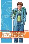 Tech Jacket Volume 1: The Boy From Earth (Invincible) (Image Comics) - фото
