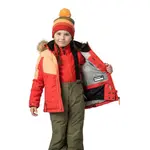 Куртка Hannah Leane, оранжевый - фото 7