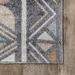 Ковер в полоску Dolina Nuloom, 153x244 см - фото 6