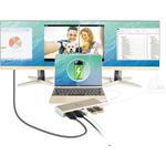 Док-станция j5create JCD381 5-in-1 USB 3.1 Gen 1 Type-C Dock JCD381 - фото 7