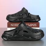 NANJIREN Клоги мужские белые, цвет White - фото 3