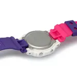 Мужские часы G-SQUAD серии Gray Watch DW-5600THB-7 CASIO - фото 6