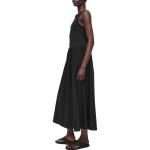 Платье без рукавов женское черное Cos - фото 4