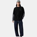 Футболка унисекс GAP, серо-белый - фото 7