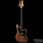 Fano JM4 Oltre - медь - звукосниматели Lollar Thunderbird - фото 7