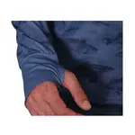 Футболка с длинным рукавом JLC Fish Camo, синий - фото 5