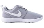Кроссовки Nike Roshe One Wolf Grey GS, серый - фото 2