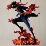 Фигурка sabo people possessed by demon 15cm BANDAI - фото 4