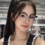 Alloy TR/Memory Plastic Browline Functionality Unisex LASHION - фото 6