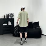 Футболка унисекс Permon/Peimeng, зеленый - фото 28