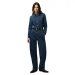 Комбинезон Wrangler Western Regular Fit, синий - фото 3