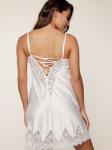 LingaDore Пеньюар в белом цвете - фото 3