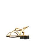 Сандалии Laurence Dacade, золотой - фото 3