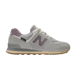 Кроссовки 574 'Cordura Pack - Rain Cloud Grey', серый - фото