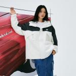 Куртки и пальто Unisex Black White New Balance - фото 5