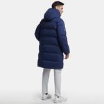 Пуховик мужской Hotsuit, цвет Badge Blue - фото 9