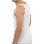 Майка Schiesser Achselhemd Feinripp, белый - фото 3