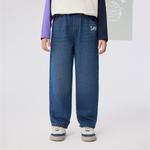 Детские джинсы Lee, темно-синий - фото 3