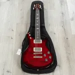 Гитара PRS Paul Reed Smith S2 McCarty 594, набор звукоснимателей 58/15 LT, цвет Fire Red Burst - фото 9