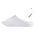 Домашние тапочки LINING, белый - фото