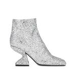 Феррагамо ботильоны Salvatore Ferragamo, серый - фото