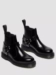 Ботинки челси Dr. Martens, Black - фото 3