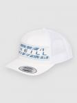 Бейсболка O'Neill Flower Trucker Cap, snow white - фото